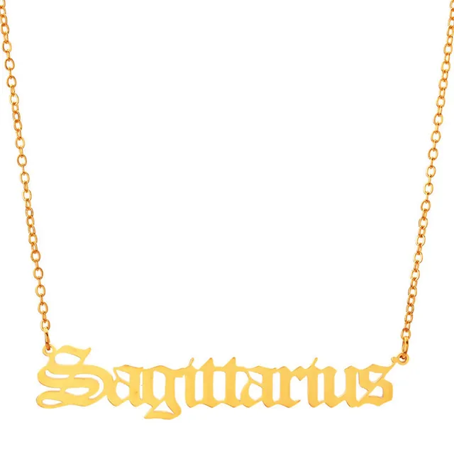 Gold Sagittarius