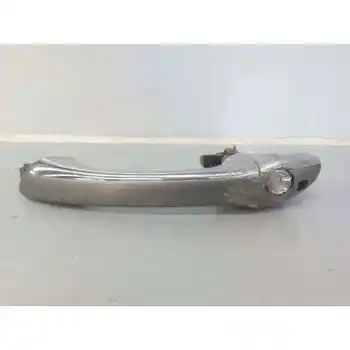 

HANDLE OUTER FRONT LEFT MERCEDES E CLASS (W211) SALOON