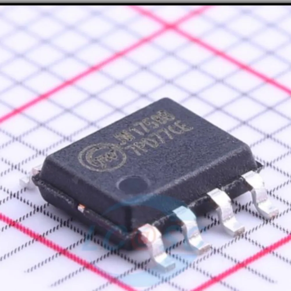 Новый и оригинальный светодиодный драйвер JW1758B SOP-7 JW1758 SOP7 1758B IC 100 шт. | Электроника