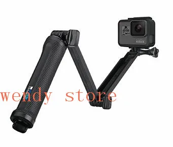 

100% Original for GoPro 3-Way Grip Arm Tripod Perfect Custom Setup for All GoPro Model Camera Accessories