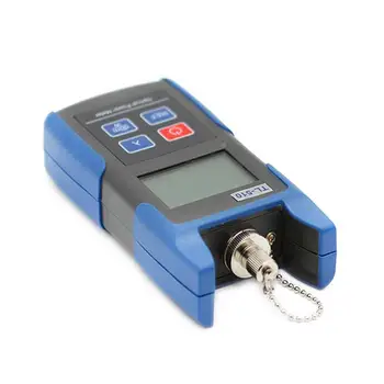 

High Precision TL510 Optical Power Meter Fiber Optic Cable Tester FC/SC connectors