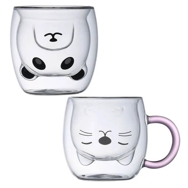 Cute Cat  Coffee Mug 1