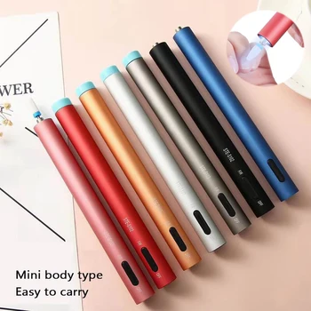 

Diamond Nail Drill Milling Nail Drill Bits Cuticle Cutter for Manicure Round Top LED Nail Files Electric Milling Burr Grinder