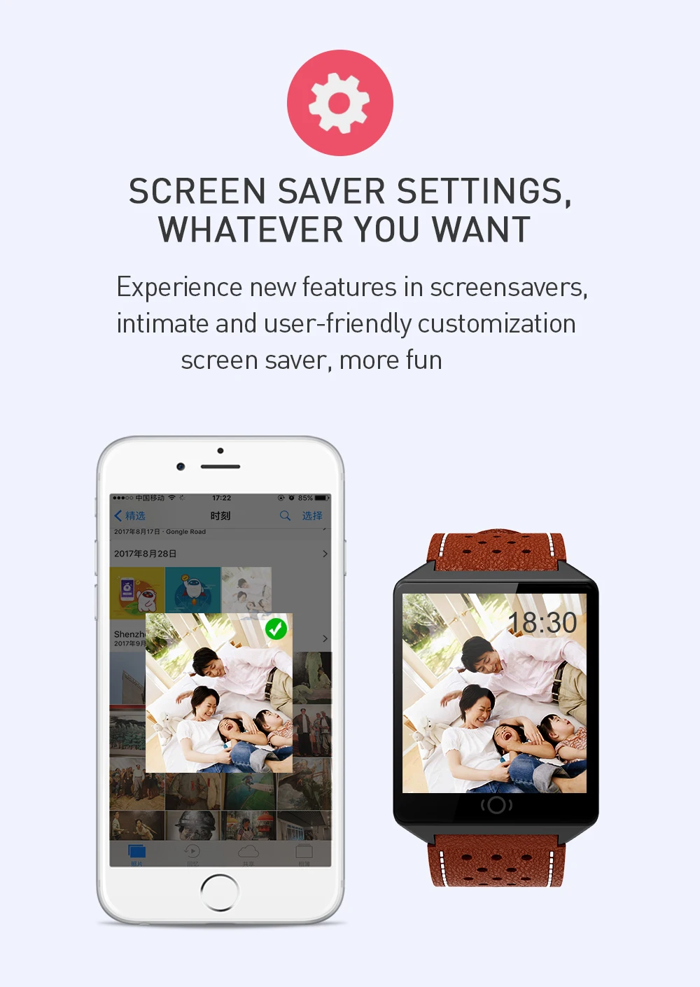 CK19 Smartwatch IP67 Waterproof Wearable Device Bluetooth Pedometer Heart Rate Monitor Color Display Smart Watch For AndroidIOS (9)