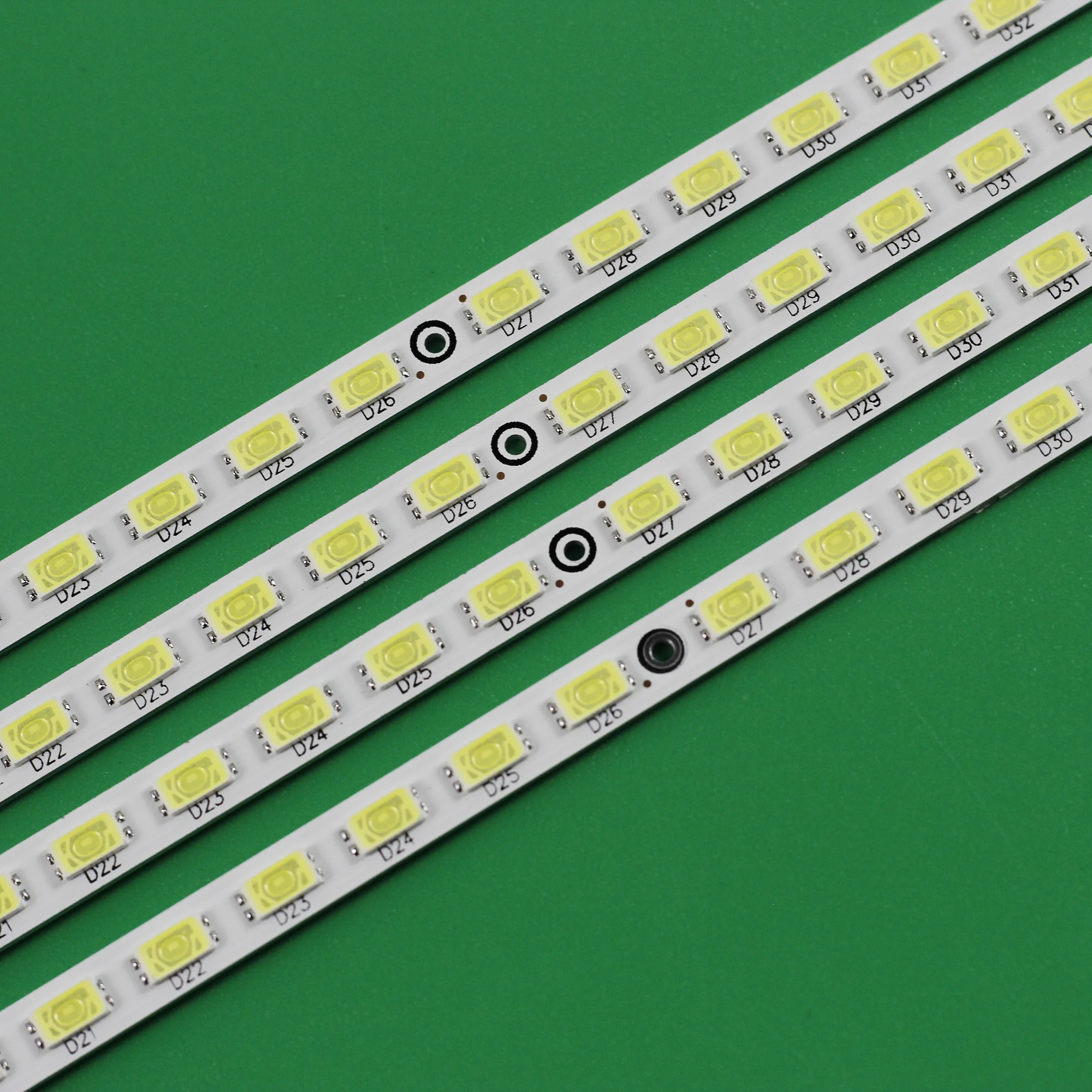 Retroiluminação Led Tiras T420hw07v0 42t0904b 42t09-05b Sta420a04_rev1.0_52_100121 para tv lg 42le4500-za 42le5300-za 42t09007-05b - Imagem 2