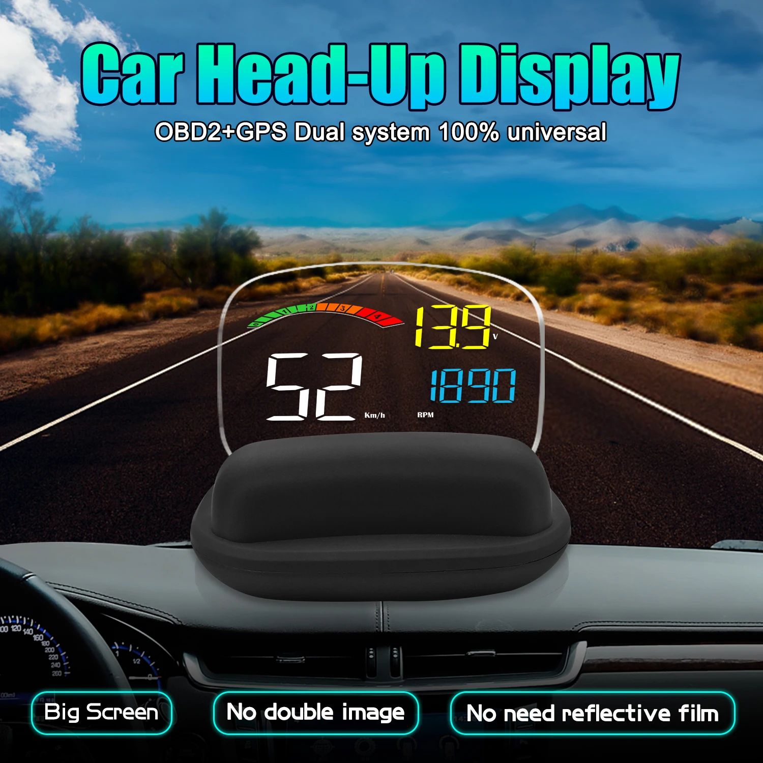 GPS навигатор C5 проектор OBD2 C800 GPS|Проекционный дисплей| |