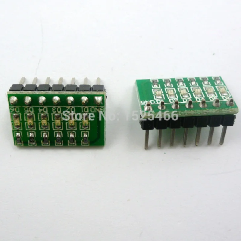 Светодиодный макетный модуль Zigbee CC2530 NRF24LE1 STM8 Xilinx Altera Lattice Actel FPGA CPLD 2 шт. 3 12 В