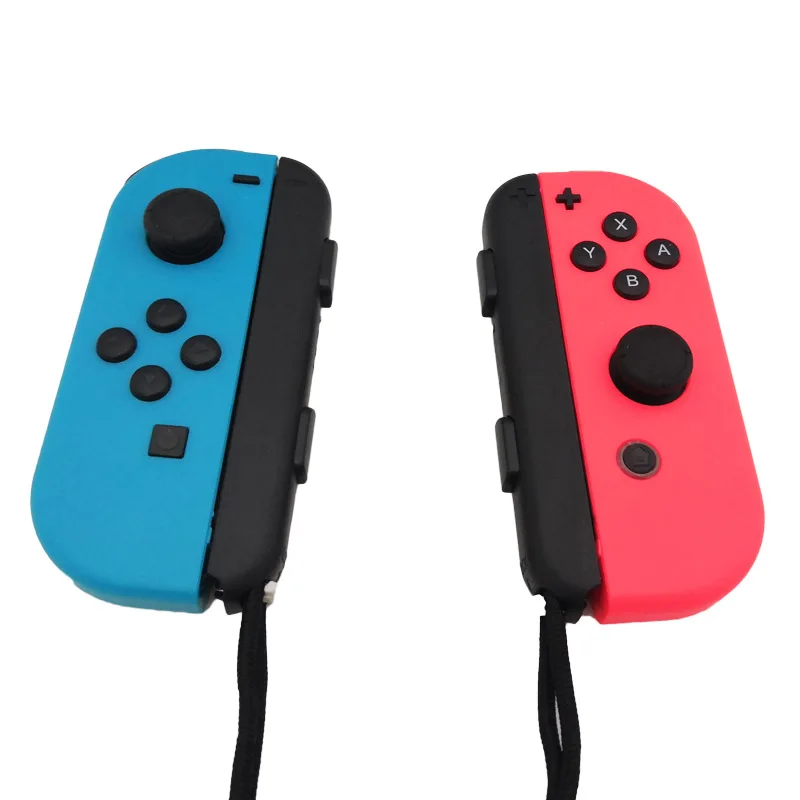 Bluetooth беспроводной Pro игровой контроллер геймпад рукоятка джойстик Joy-con(L/R) с ремешком/Wakening для Nintendo Switch NS консоль