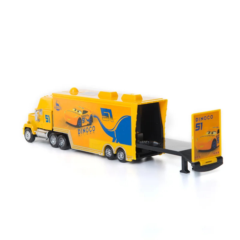 Автомобили disney "тачки 3 игрушки № 1 Francesco Мак дядя Truck Lightning McQueen Джексон Storm литой модельный автомобиль игрушка детский подарок