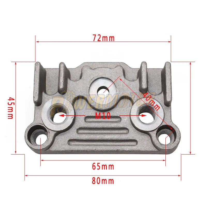 CNC Oil Cooler Radiator Aluminium Kit Cover Cooling Adapter Engine Cylinder For Pit Dirt Bike motocross motocycle For 125cc ATV CNC Oil Cooler Radiator Aluminium Kit Cover Cooling Adapter Engine Cylinder For Pit Dirt Bike motocross motocycle For 125cc ATV