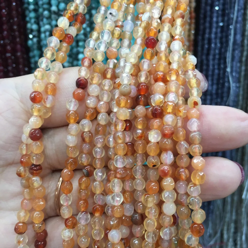 Natural-Agated-Stone-4MM-Beads-Round-Section-Loose-Agates-Small-Beads-for-DIY-Jewelry-making-Accessories (5)