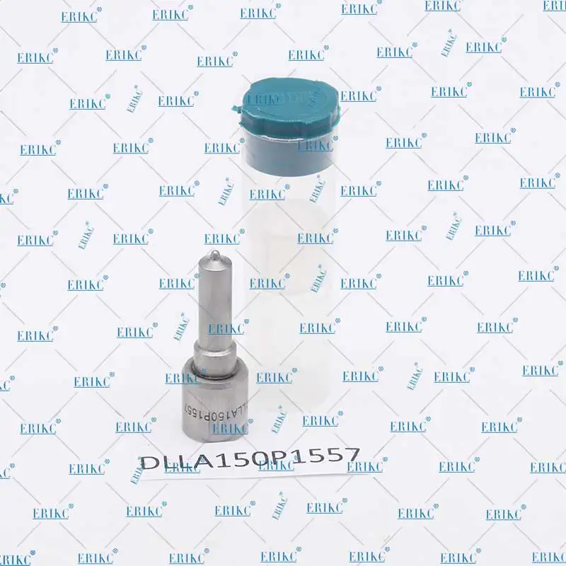 ERIKC DLLA150P1557 Форсунка для впрыска масла Дизельный двигатель часть 0433171960 инжектор насос спрей DLLA 150 P 1557 для Bosch 0445110265