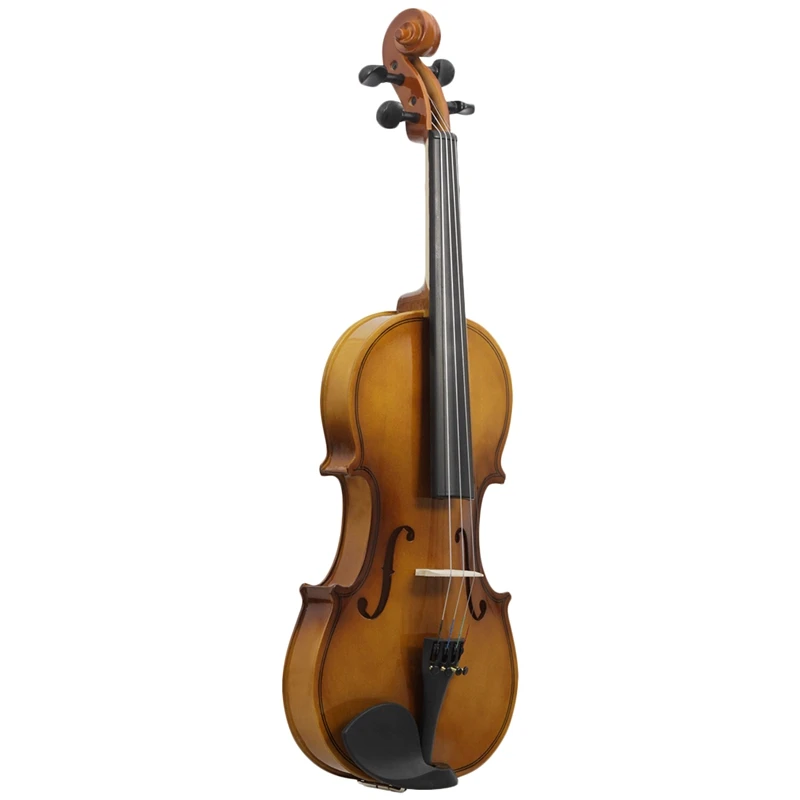 Dropship-4/4 полный размер акустическая Скрипка с Чехол лук канифоль скрипка