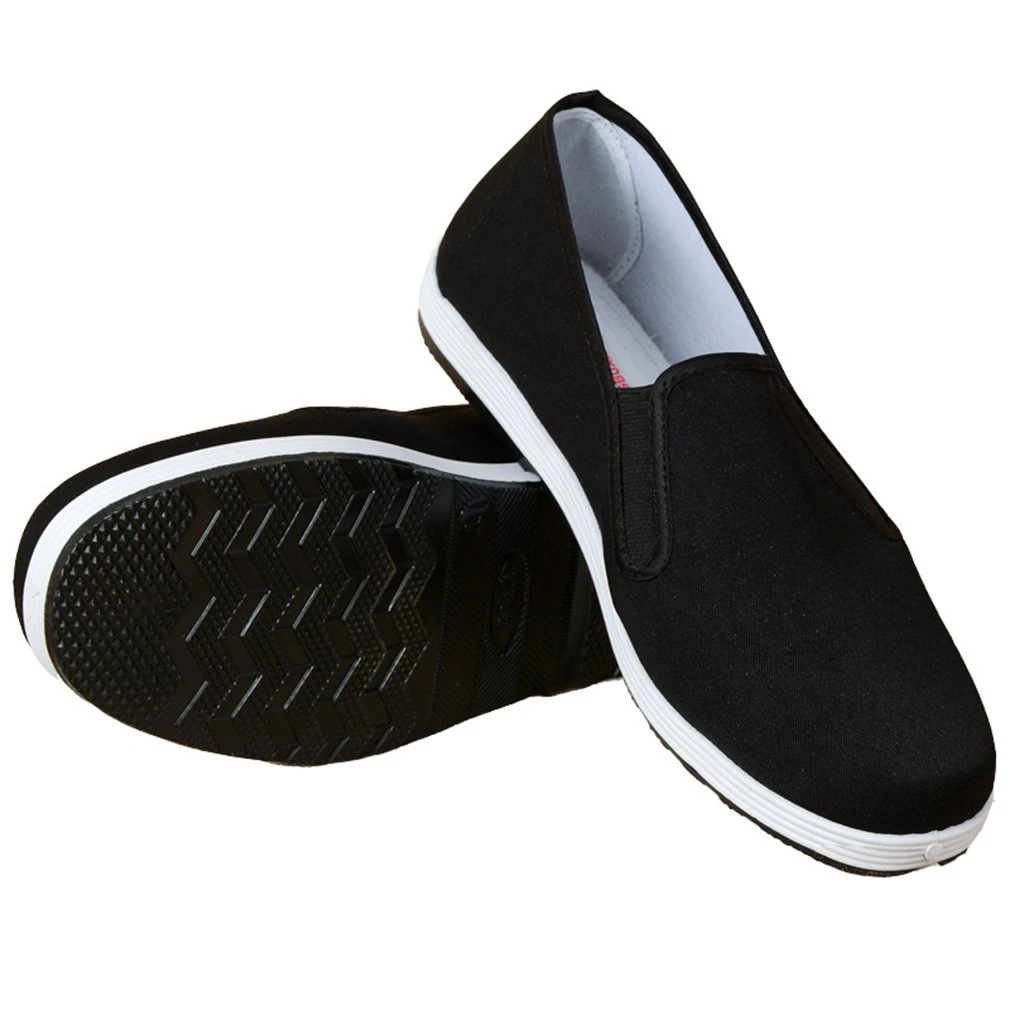 Estados Unidos Pronombre estoy feliz Zapatos de tela negros antideslizantes individuales, calzado protector  resistente al desgaste, calzado de seguridad para conductores| | -  AliExpress