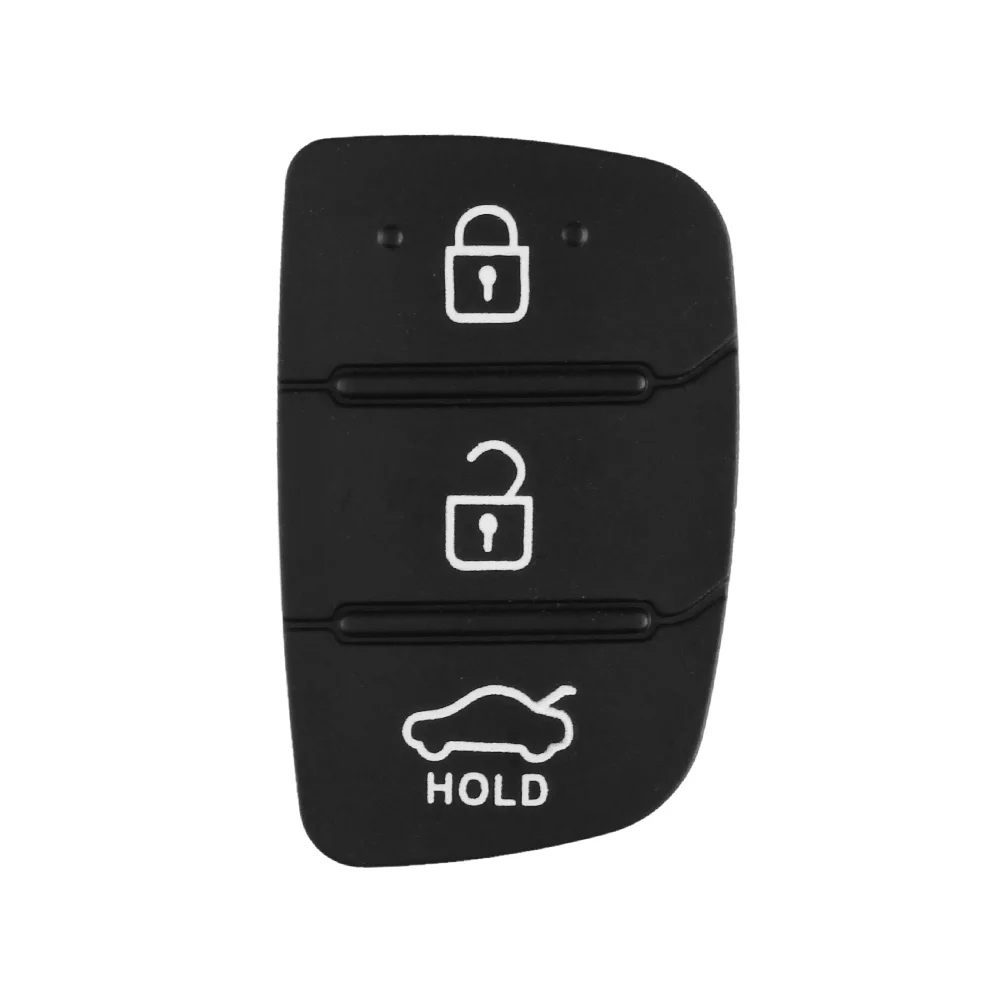 KEYYOU Flip Remote Car Key Shell Case For Hyundai Solaris ix35 ix45 ELANTRA Santa Fe HB20 Verna HY15/HY20/TOY40 Blade 3 Buttons msd spark plug wires Spark Plugs & Ignition Systems