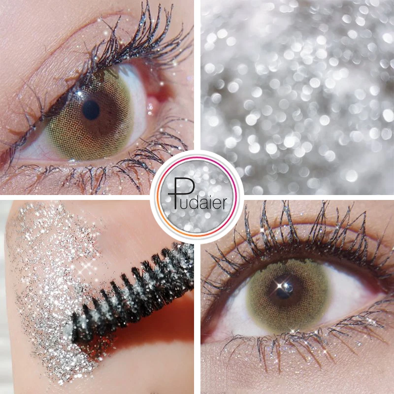 Тушь для ресниц Pudaier 4d водостойкая удлиняющая| |