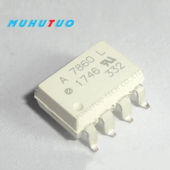

The new A7860L hcpl-7860 optocoupler SOP module