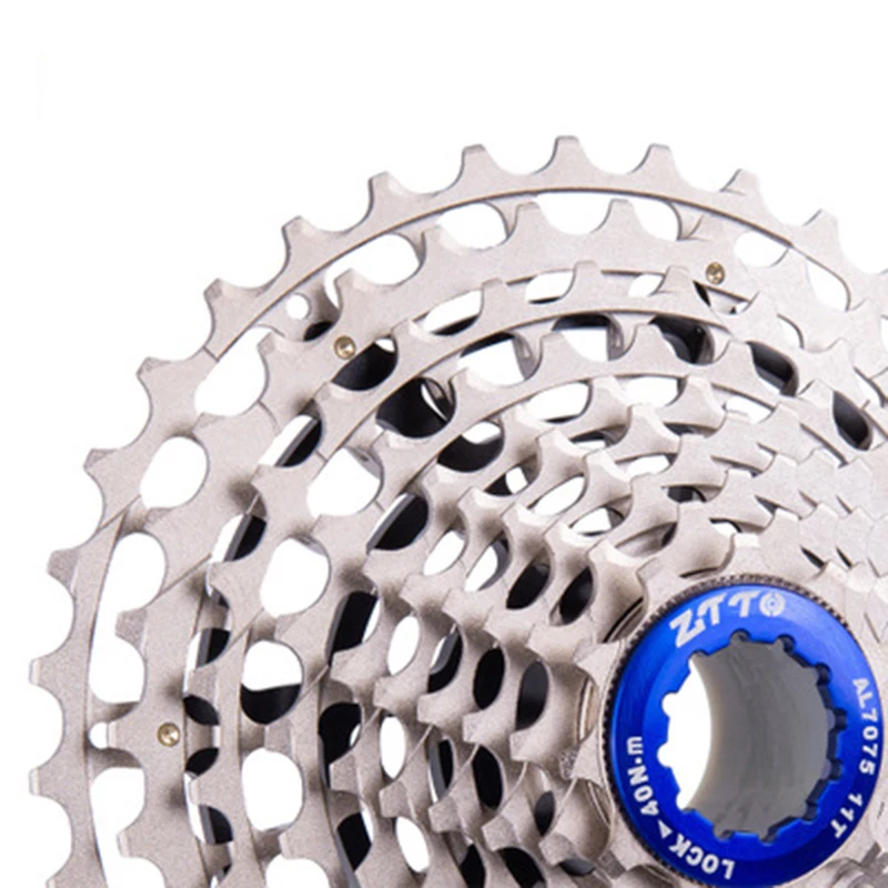 

ZTTO Bicycle Cassette Freewheel Bike 10 Speed 36T HG Compatible XX X0 M980 M780