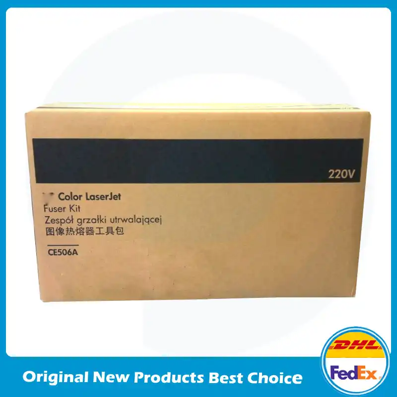 ce506a fuser kit