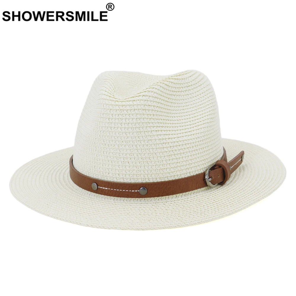 Panama Hat Cappello Panama Beige Panama Hat Panama Uomo Cappelli