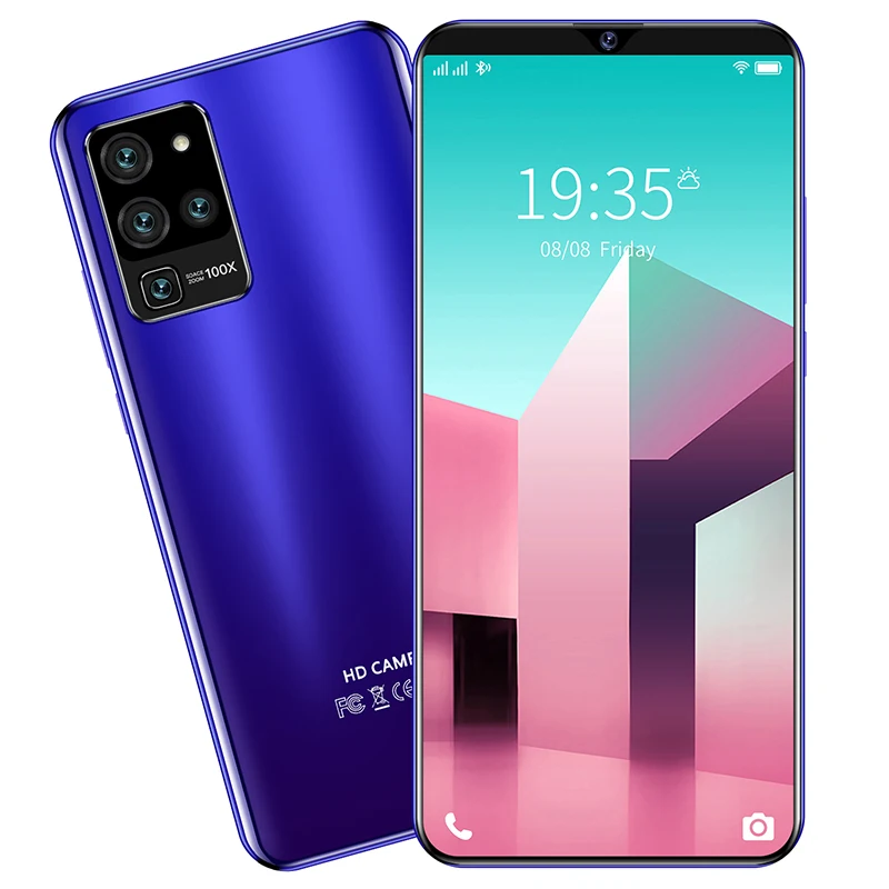 S21U Mobile Phone Android 6.1 inch 8-Core 256G