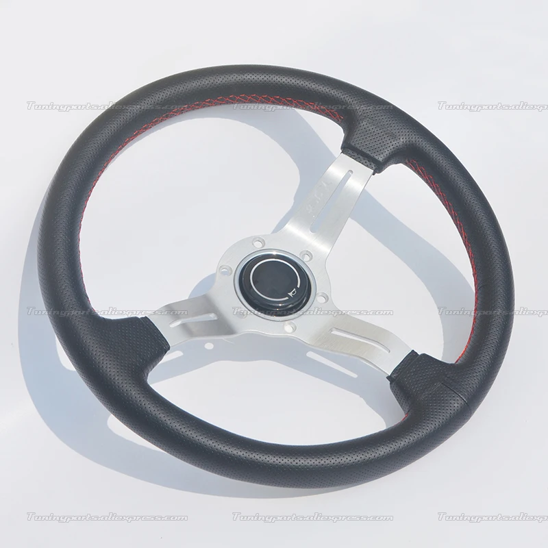 ND leather steering wheel  (4)