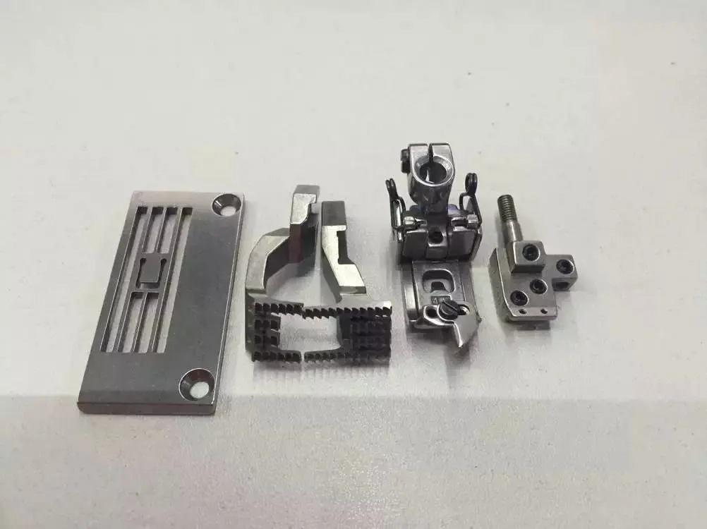 500 needle group 4.8 stretch sewing machine accessories three five line ridge car | Дом и сад
