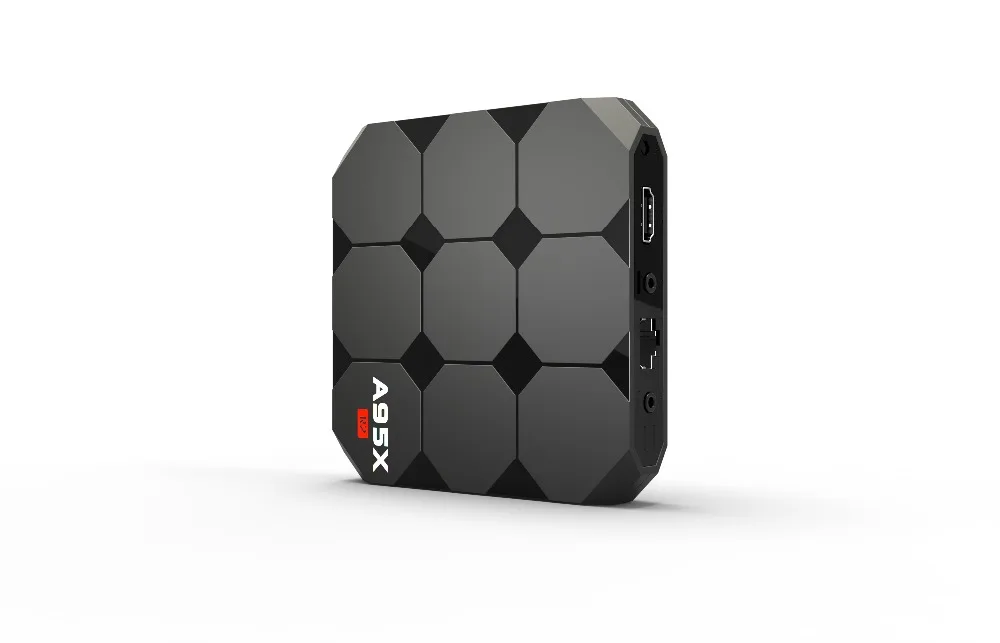 A95X R2 ТВ-бокс Android 7,1 Amlogic S905W четырехъядерный 2 ГБ DDR3 16 Гб rom телеприставка 2,4 ГГц Wifi HD медиаплеер мини Смарт ТВ-бокс