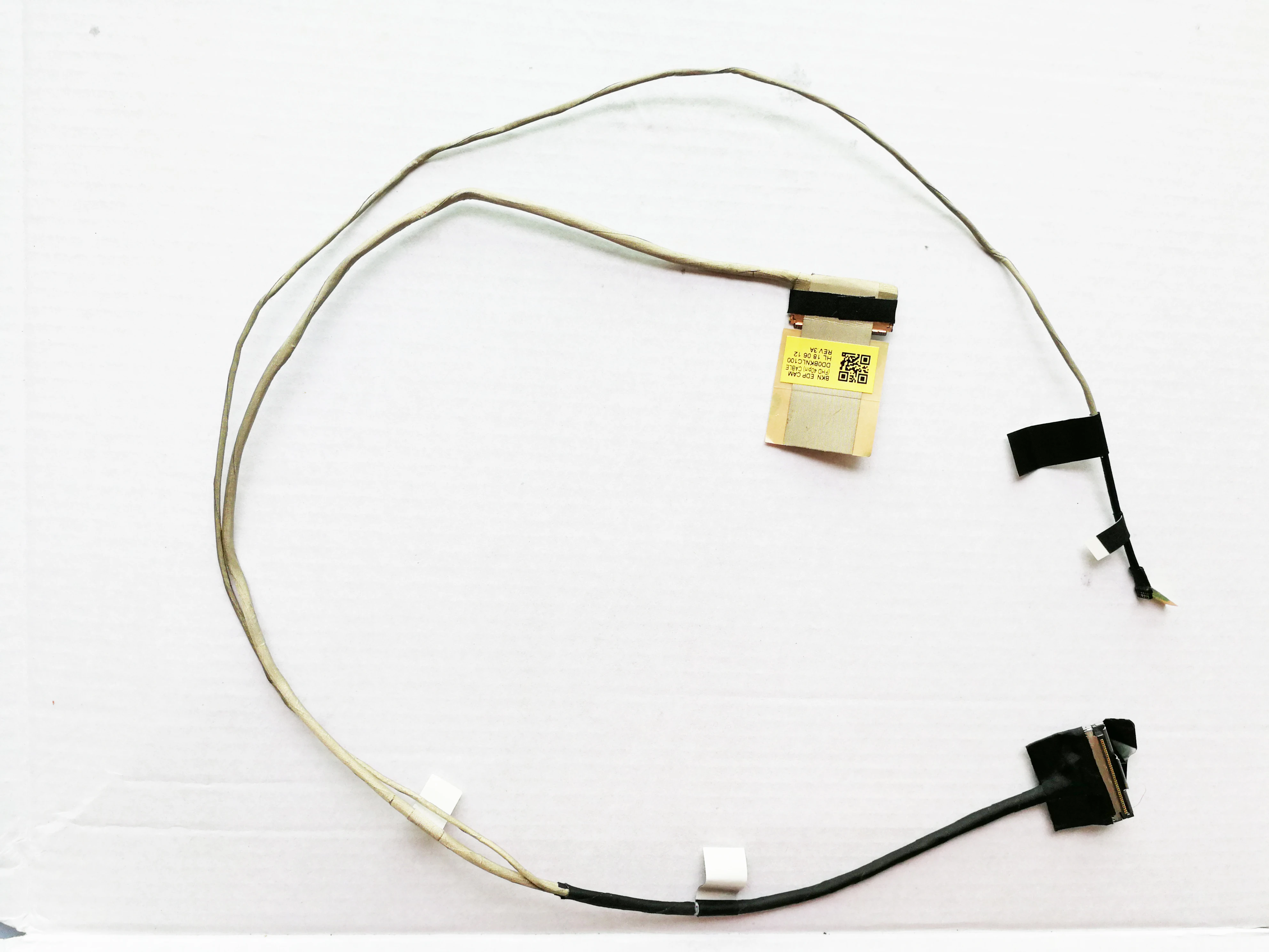 new original for Asus GL703 GL703V GL703VM GL703VD led lcd lvds cable 40pin DD0BKNLC100 DD0BKNLC110 | Компьютеры и офис