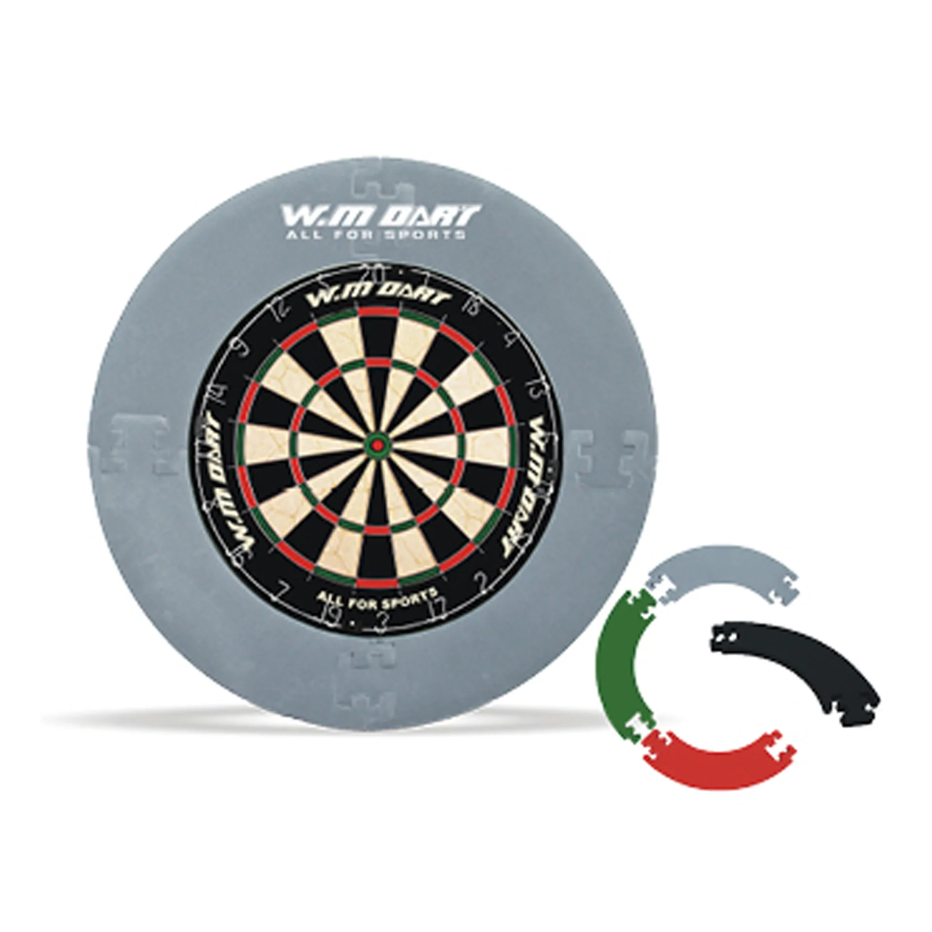 

[Wei Masi] Dart Plate Protection Ring Eva Splittable Dartboard Wall Protection Circle Wall Preserving Protection Ring Customizab