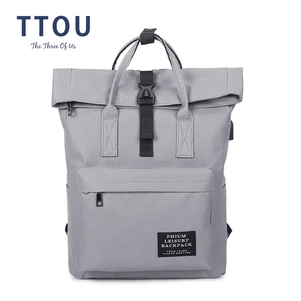 TTOU Fashion Backpack Women Leisure Back Pack Korean Ladies Knapsack Casual Travel Bags School Girls Classic Bagpack Laptop bag TTOU Fashion Backpack Women Leisure Back Pack Korean Ladies Knapsack Casual Travel Bags School Girls Classic Bagpack Laptop bag