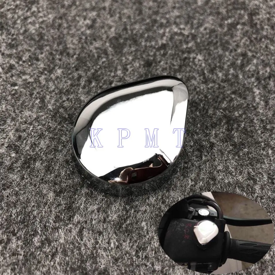 Хромированный обтекатель для Goldwing выключатель крышка Honda GL1800 GL 1800 2001 2011 2002 2003 2004