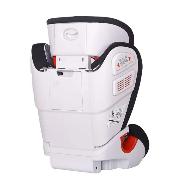 Детское автокресло Siger "Олимп" 3-12 лет, 15-36 кг, группа 2/3