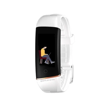 

E98S E98 SmartBracelet Men Women Fitness Track Heart Rate Monitor Smart Band Blood Pressure Watch IP67 Sport Smartband For phone