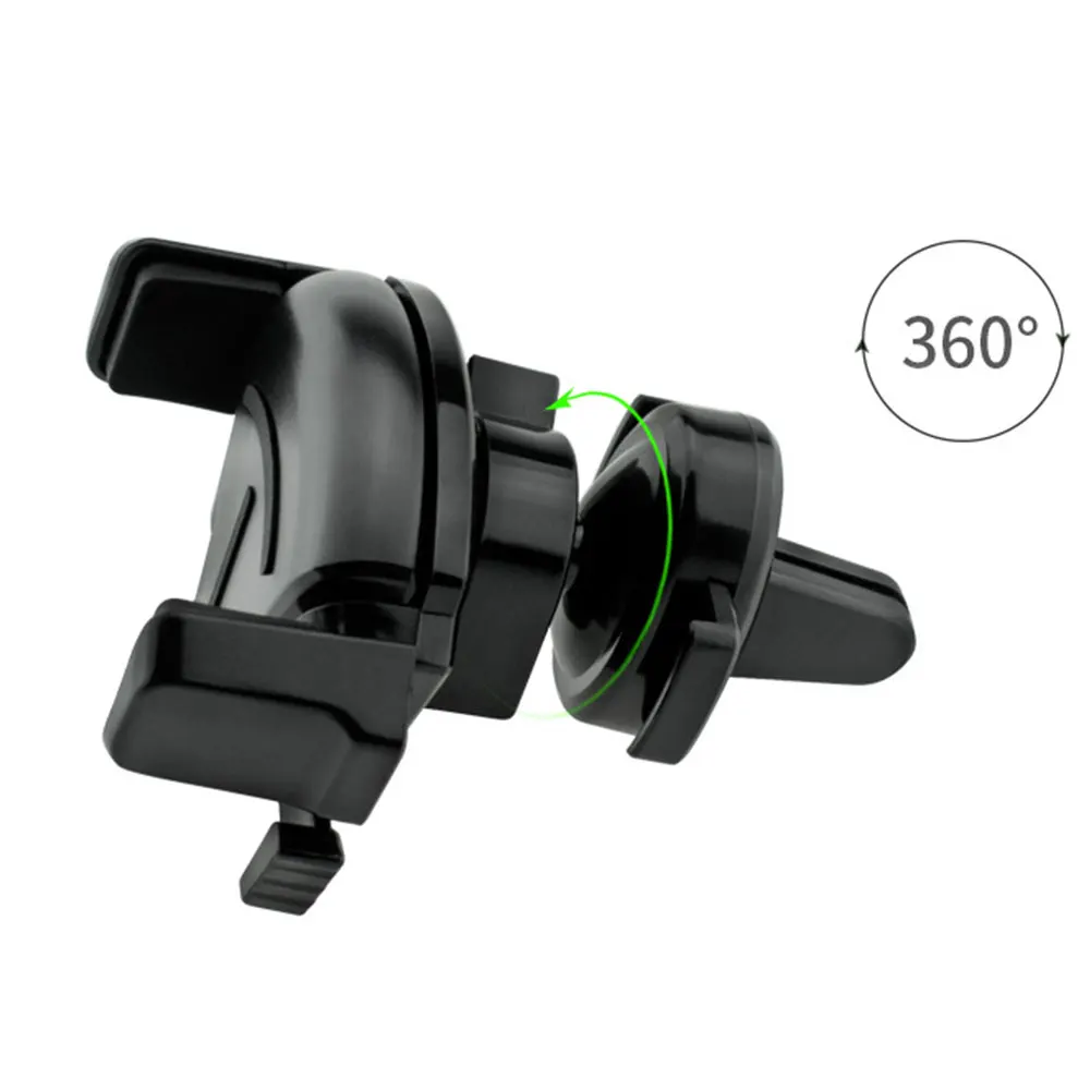 Automatic Lock Air Vent Holder Phone Holders Bracket Universal Car Bracket for Cars