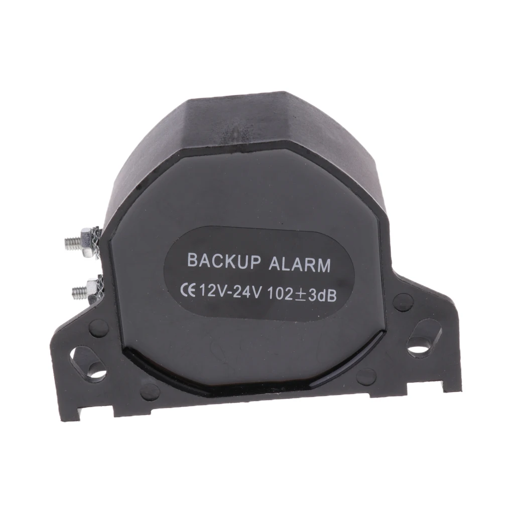 Great Performance 12V 105 DB Car Truck Backup Reverse Beeper Alarm Horn