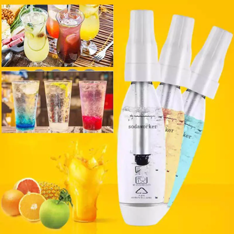 

Portable Household Soda Drinks Machine Sodas Beverage Making Machine YS-BUY