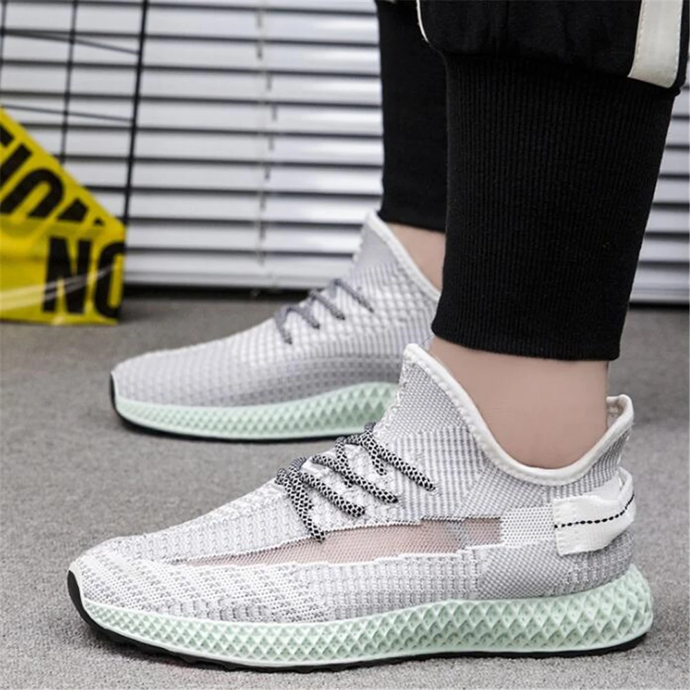 

Men Sports Shoes Breathable Running Shoes Men Sneakers Bounce Summer Outdoor Sport Shoes Professional Training Shoes y755