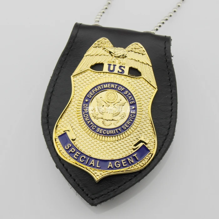 

Classic Fast & Furious, Replica Movie Prop Pin Badge