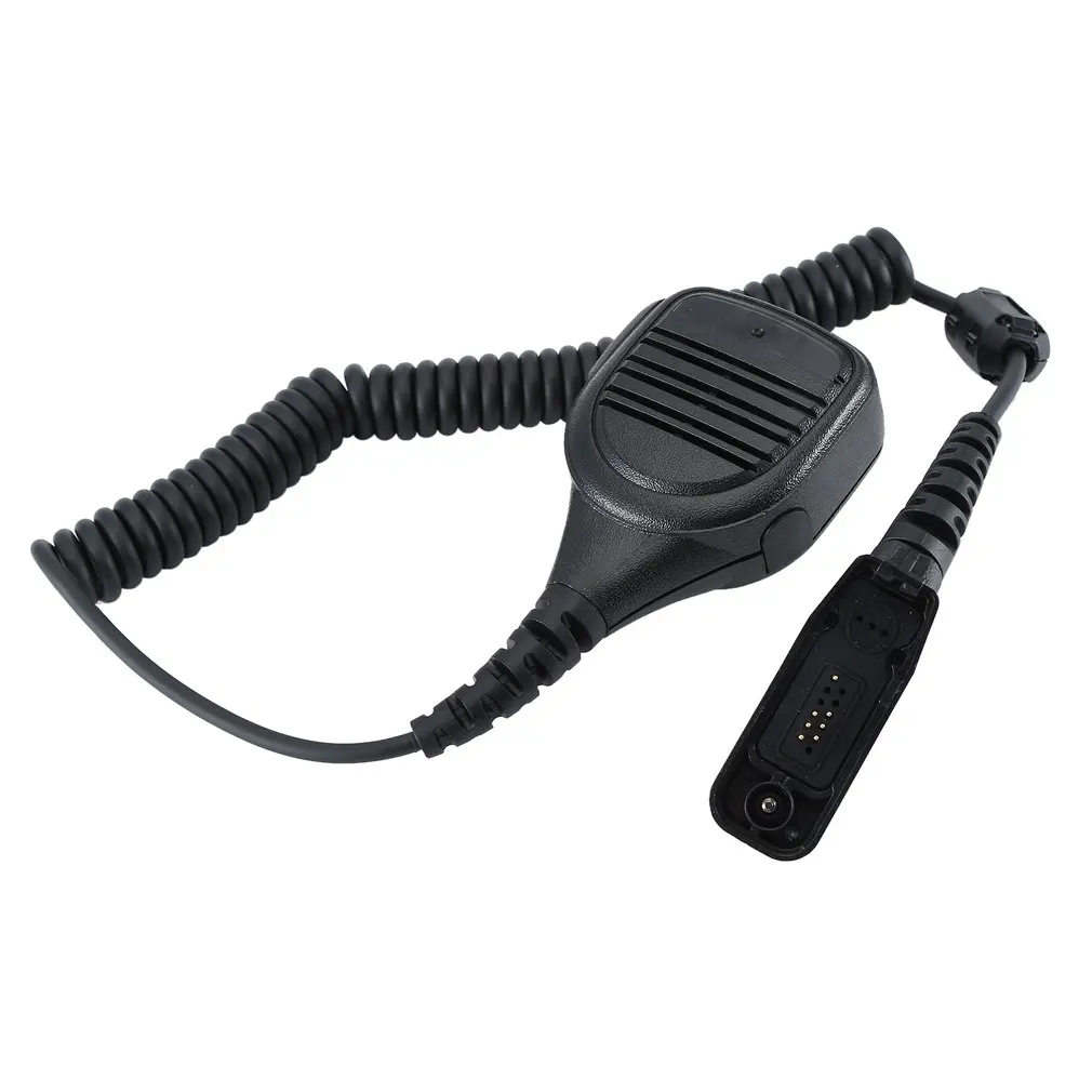 Ручной Динамик для Motorola Walkie-talkie XPR6550/XIR P8268/P8260/P8800 ручной микрофон динамик
