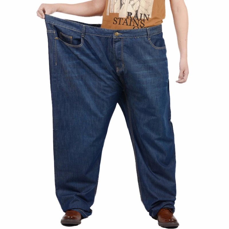Jeans Men Fashion Cotton 