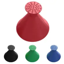 Волшебный Автомобильный прибор для удаления льда и снега на лобовое стекло 14,5X11,5 см, автомобильный скребок для льда на лобовое стекло, инструмент для очистки стекла, скребок