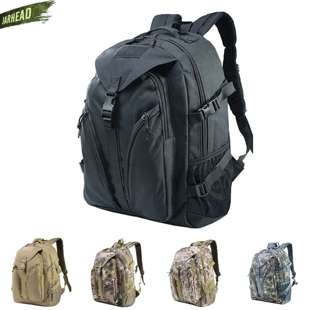 

25L Outdoor Sports Light Weight Waterproof Backpack Travel Hiking Bag Zipper Adjustable Camping Knapsack Men Women Student