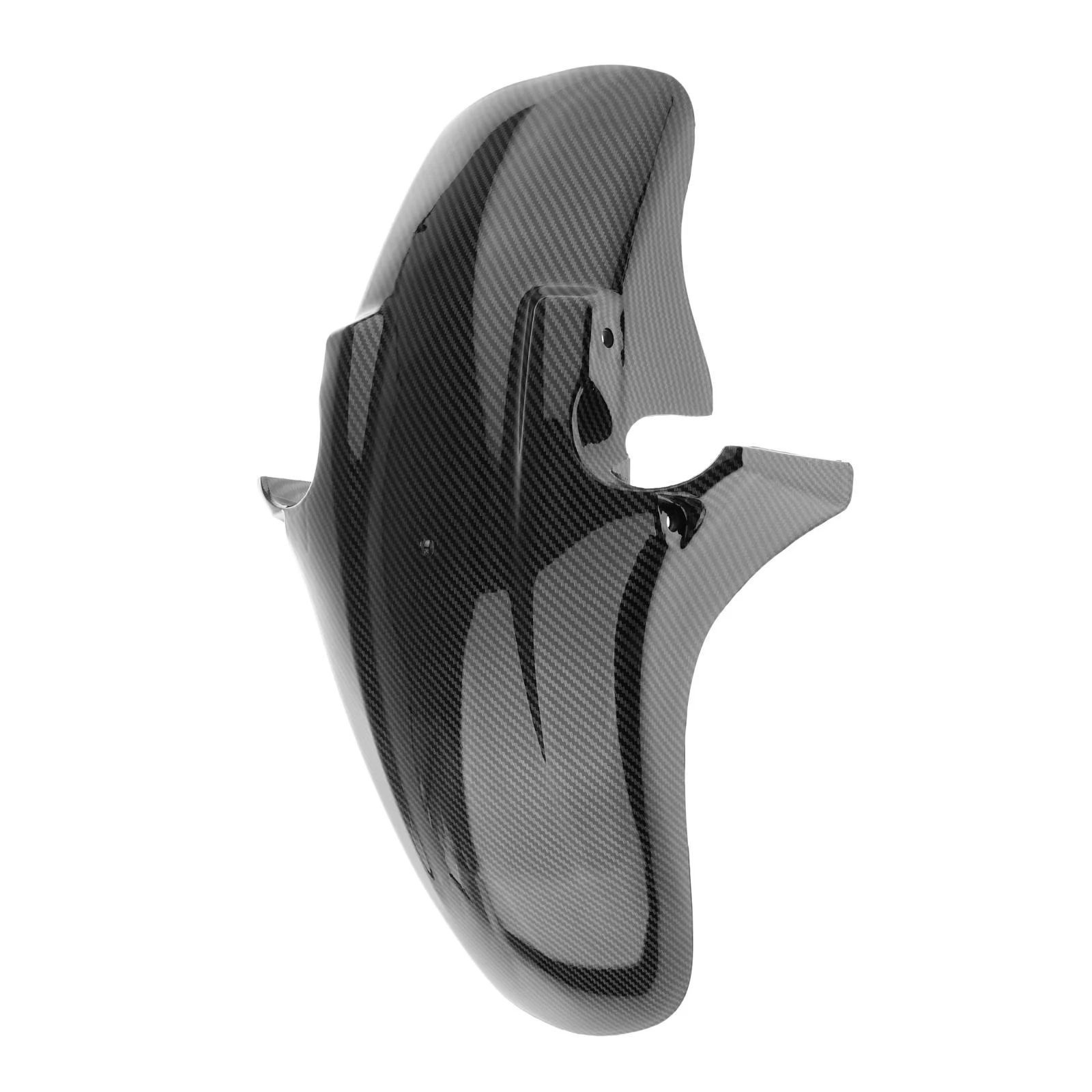 Front Fender Mudguard Mud Flap Cover fits for Honda CB250F CB600F Black