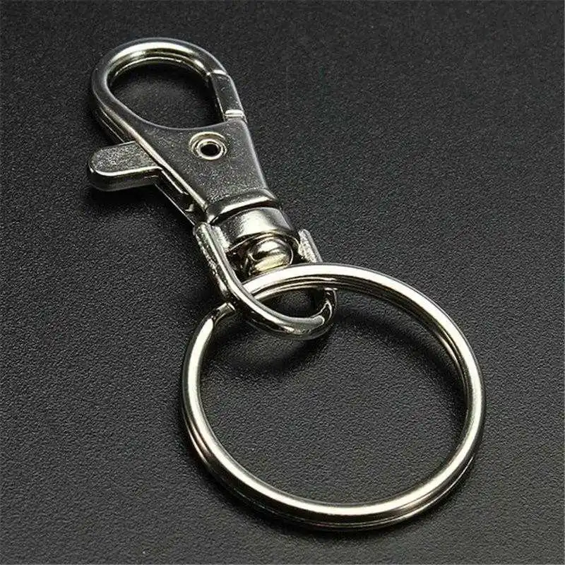 

Manufacturer's Direct Selling Key Keyboard Lobster Keyboard Zinc Alloy Keychains Kpop Accessories