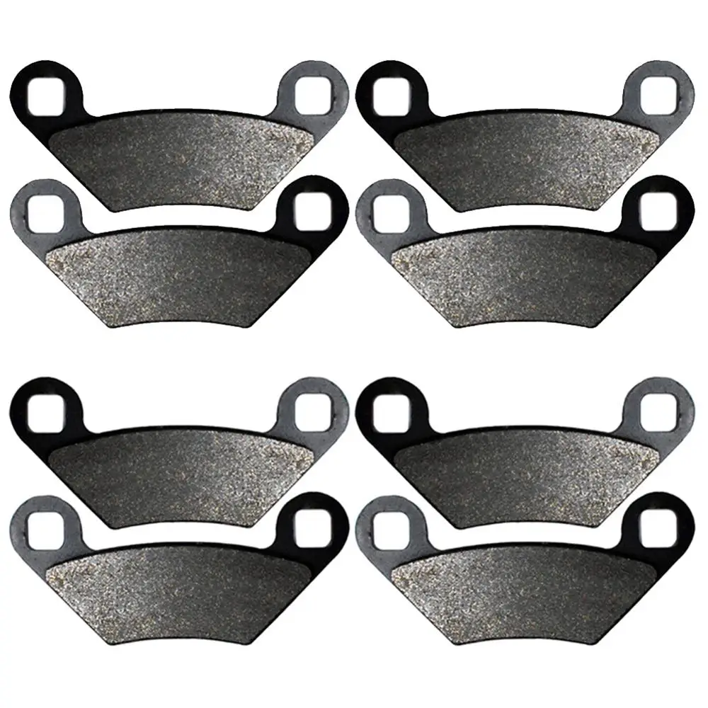 Передние тормозные колодки для мотоцикла SUZUKI GSX 650F GSX650F 08-13 GSXR 750 GSXR750 2000-2003 SV 1000 SV1000