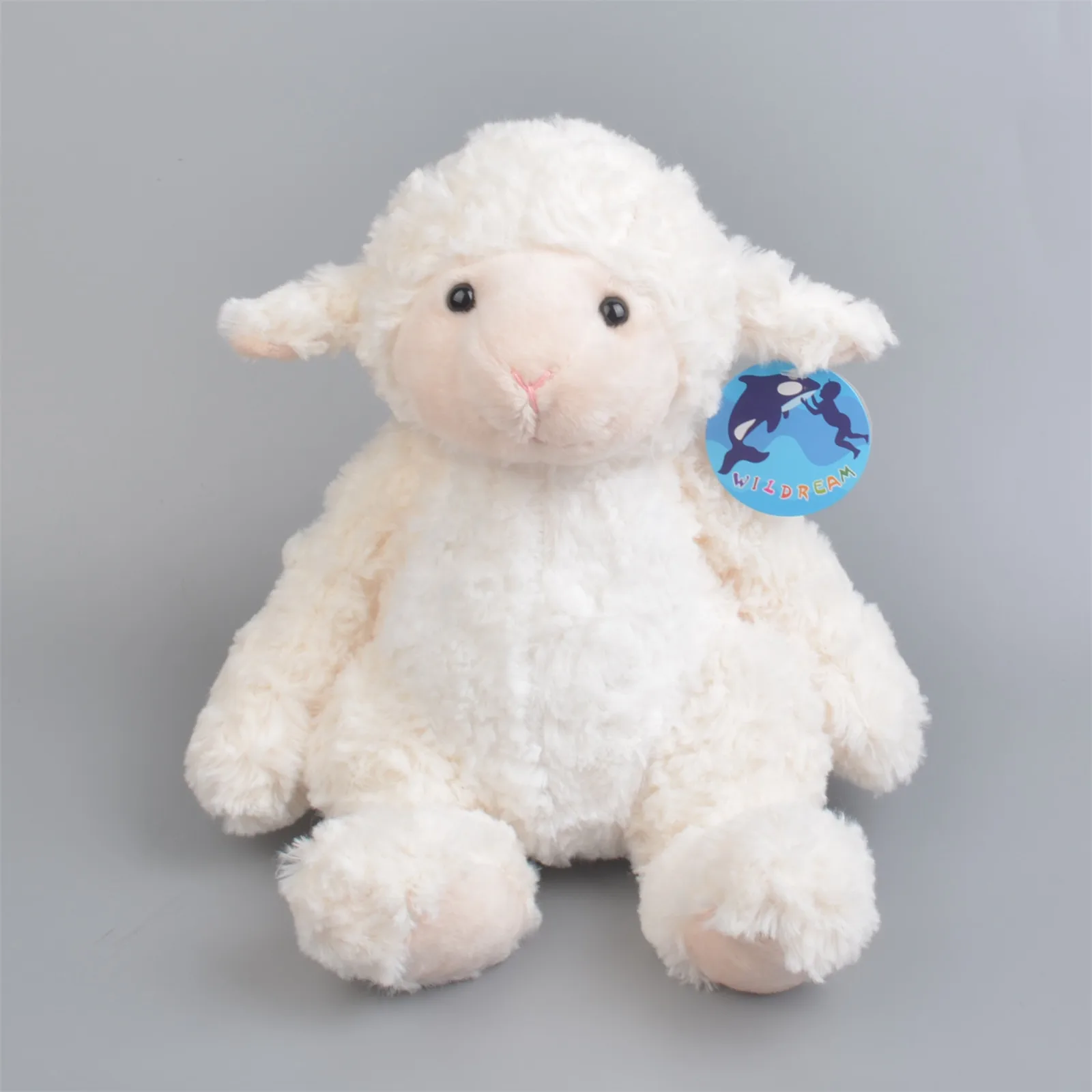 30cm Adorable baby doll travel unicorns plush toy adorable pet little gift birthday