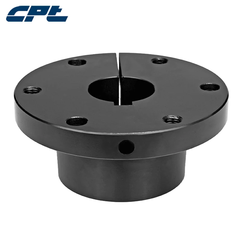 CPT E เหล็ก Bushing Series,QD E Bushing,7/8 '' 1/2'' Bore ช่วง 45