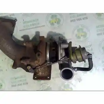 

0K55113700C Turbocharger Kia Carnival Td Ls