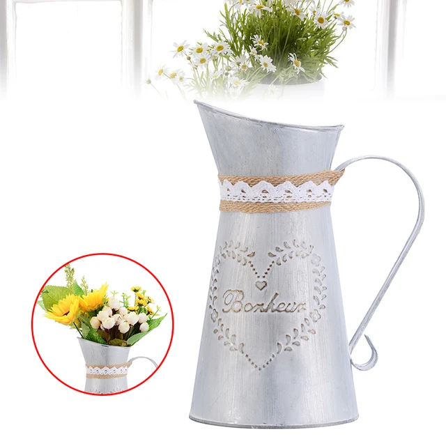 ビンテージ マルリ maruri ピッチャー 水差し 花瓶 レトロシックな素朴